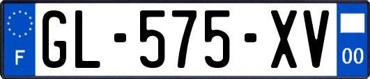 GL-575-XV