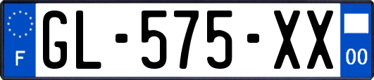 GL-575-XX