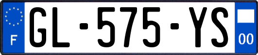 GL-575-YS