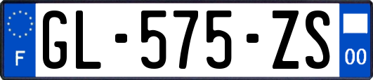 GL-575-ZS