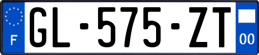 GL-575-ZT