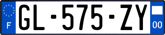 GL-575-ZY