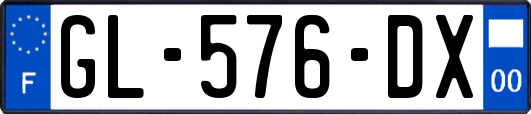 GL-576-DX