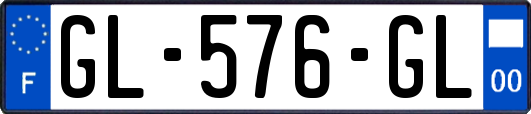 GL-576-GL