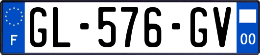 GL-576-GV