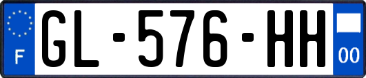 GL-576-HH