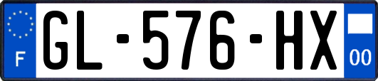 GL-576-HX