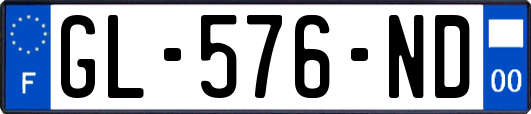 GL-576-ND
