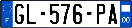 GL-576-PA