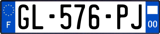 GL-576-PJ
