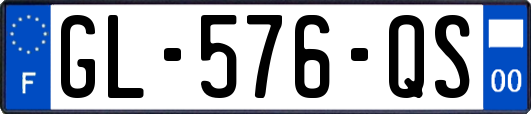 GL-576-QS