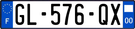 GL-576-QX