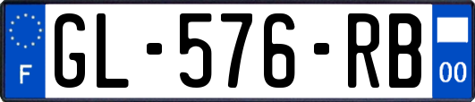 GL-576-RB