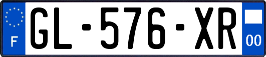 GL-576-XR