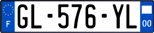 GL-576-YL