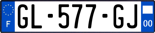 GL-577-GJ