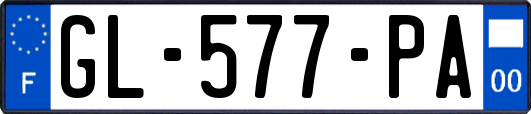 GL-577-PA