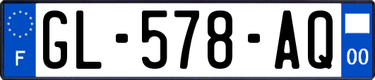 GL-578-AQ