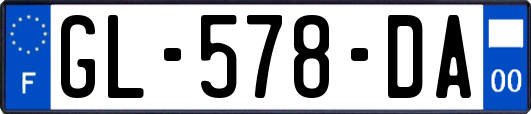 GL-578-DA