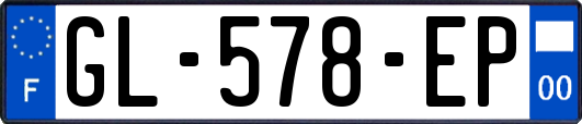 GL-578-EP