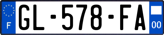 GL-578-FA