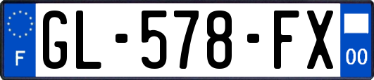 GL-578-FX
