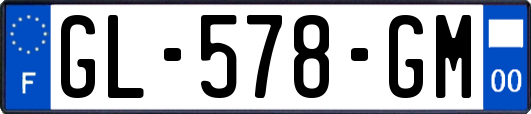 GL-578-GM