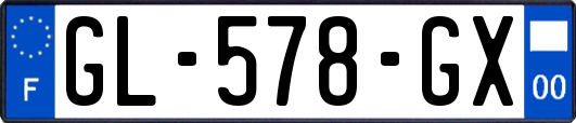 GL-578-GX