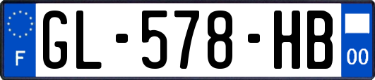 GL-578-HB