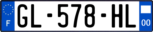 GL-578-HL