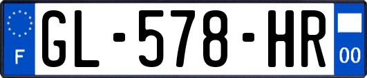 GL-578-HR