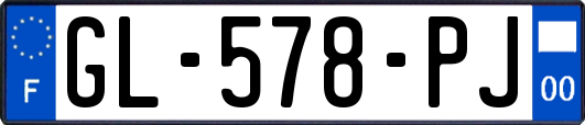 GL-578-PJ