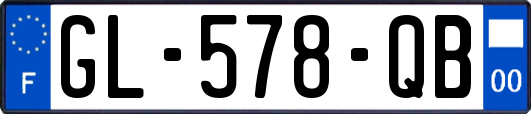 GL-578-QB