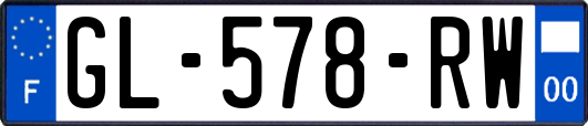 GL-578-RW