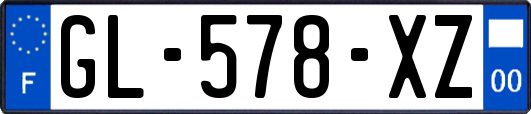 GL-578-XZ