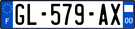 GL-579-AX