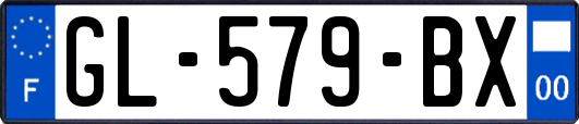 GL-579-BX