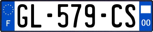 GL-579-CS