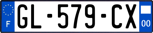GL-579-CX