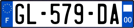 GL-579-DA