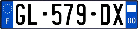 GL-579-DX