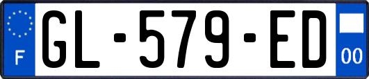 GL-579-ED