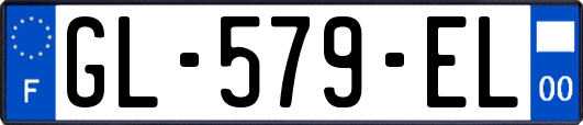 GL-579-EL