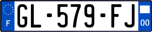 GL-579-FJ