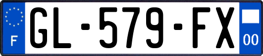 GL-579-FX