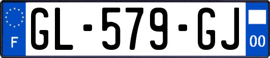 GL-579-GJ