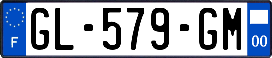 GL-579-GM
