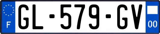 GL-579-GV