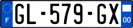 GL-579-GX