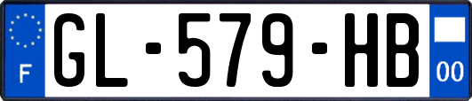 GL-579-HB